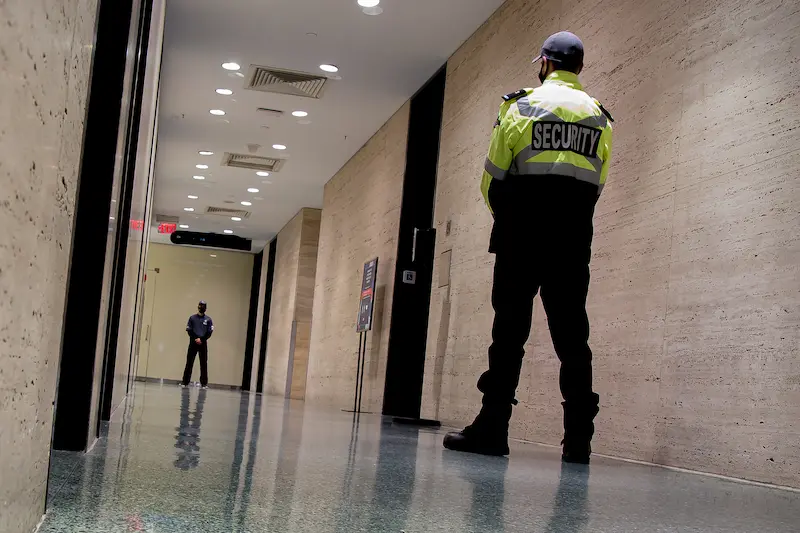 Seguridad Comercial y Residencial